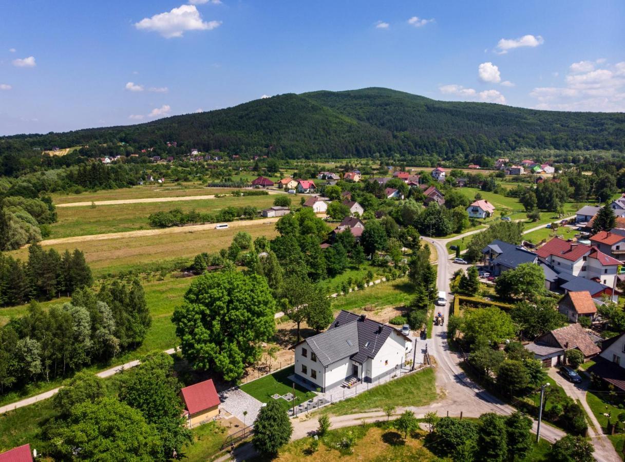 شقة Jaroszowice  في Dom Pod Jesionem المظهر الخارجي الصورة