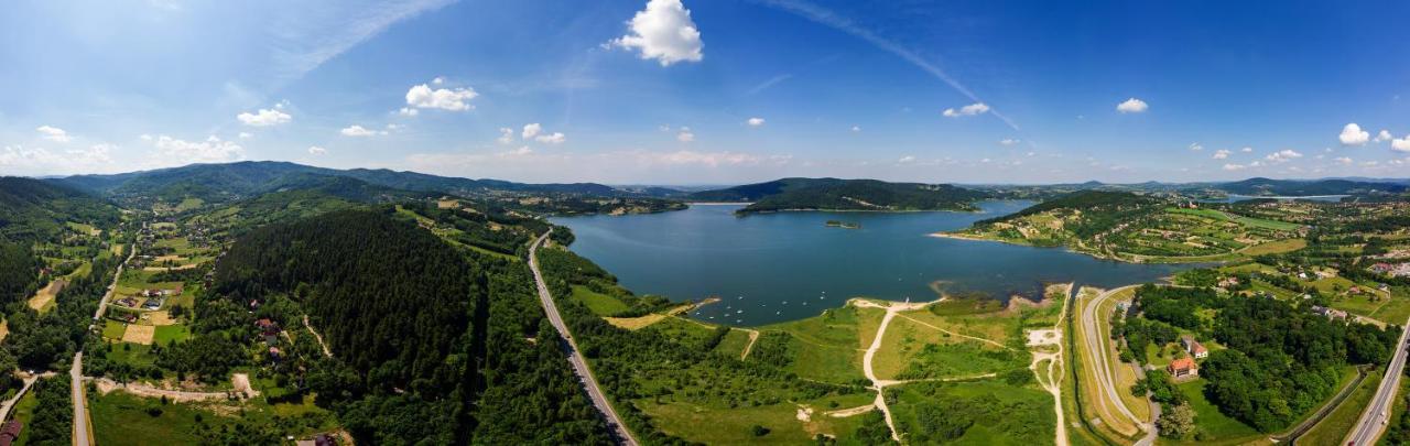 شقة Jaroszowice  في Dom Pod Jesionem المظهر الخارجي الصورة